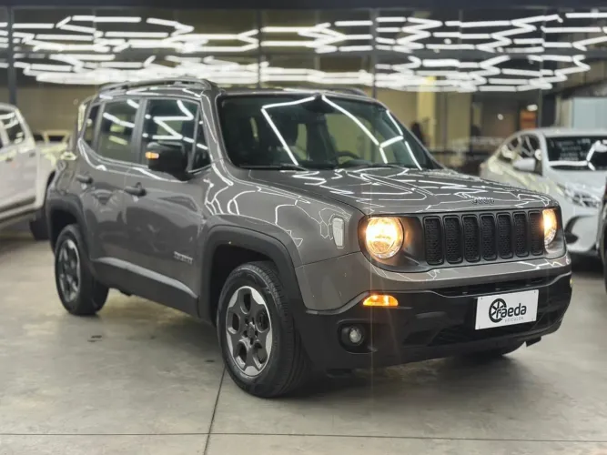 Jeep Renegade 1.8 4X2 Flex 16V Aut. 2021