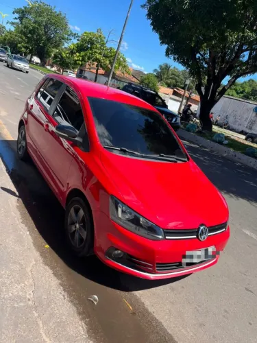 Volkswagen Fox Connect 1.6 Flex 8V 5P 2019
