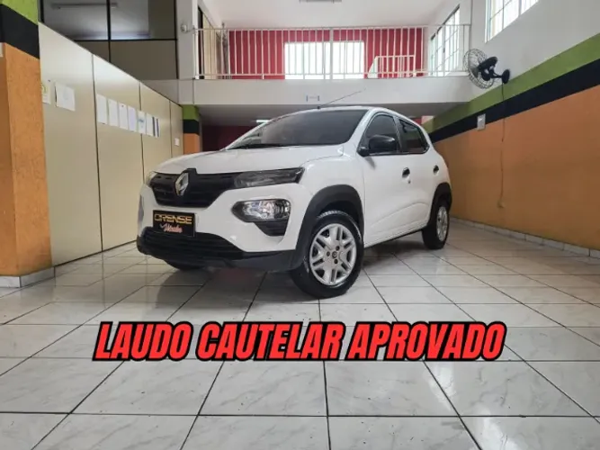 Renault Kwid Zen 1.0 Flex 12V 5P Mec. 2024