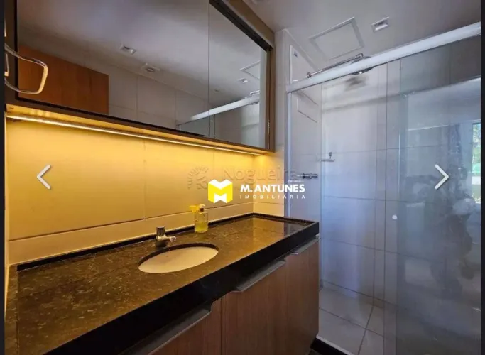 Apartamento Residencial para locação, California, Ipojuca - AP0191.