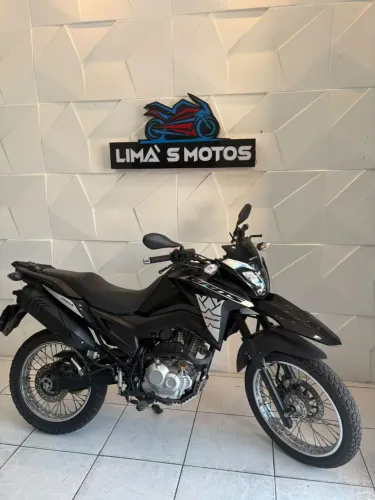 VENDO OU TROCO BROS 160 ESDD 2025 ABS ( LIMAS MOTOS)
