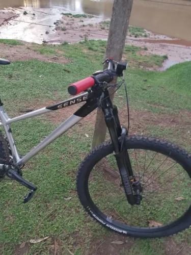 Vendo bicicleta