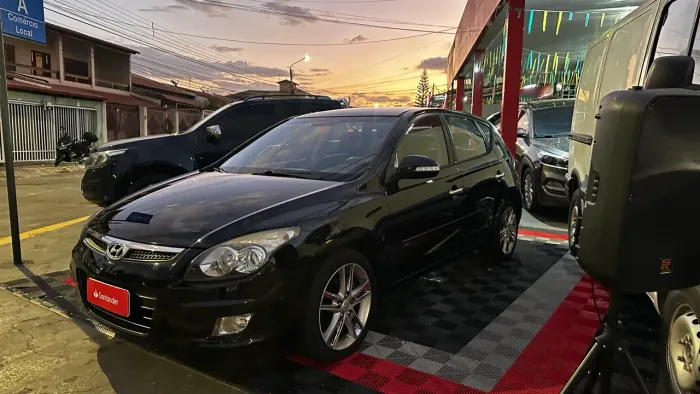Hyundai I30 2.0 16V 145cv 5P Mec. 2012