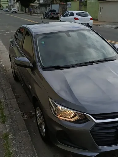 Chevrolet Onix Plus LT 1.0 12V Flex Mec. 4P 2022