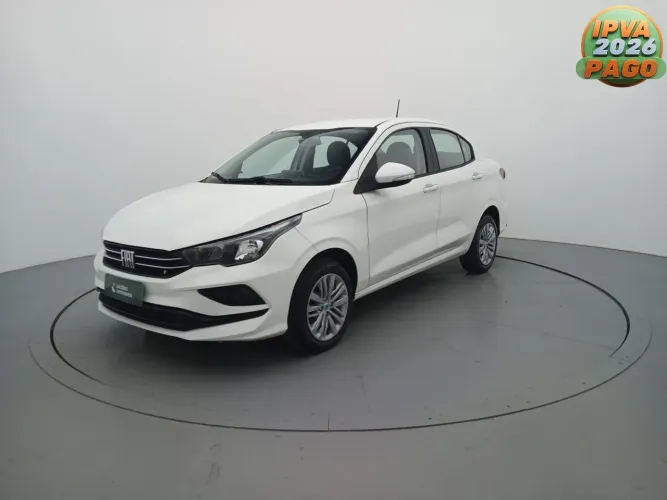 Fiat Cronos 1.3 8V Flex 2025