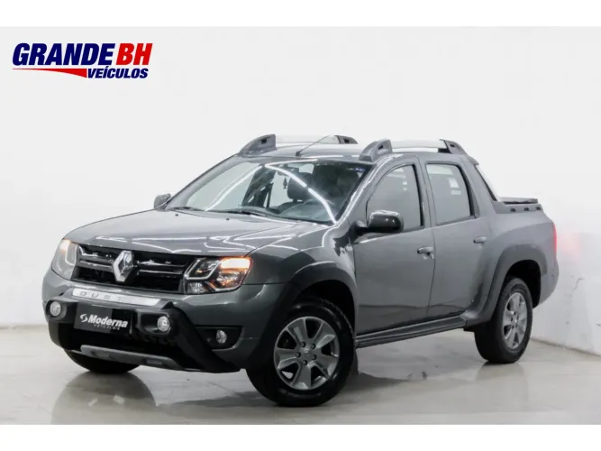Renault Duster Dynamique 2.0 Hi-flex 16V Aut. 2019