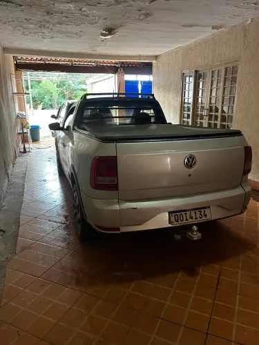 Volkswagen Saveiro Trendline 1.6 T.flex 8V 2019