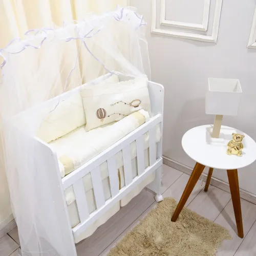 Mini berço R$110,00
