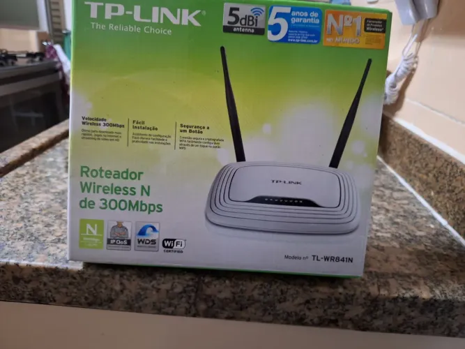 TP LINK TL WR841N