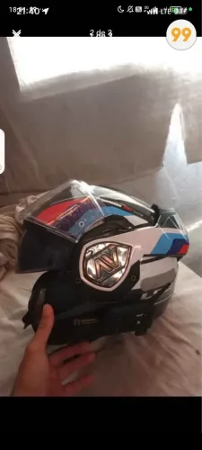 Capacete LS2 advant Sport