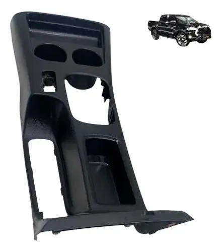 Acabamento Console Central Toyota Hilux 2016 A 2023
