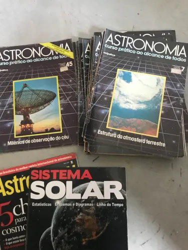 Astronomia curso prático