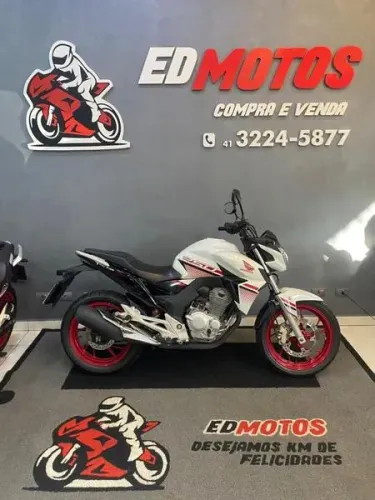 HONDA CB250F TWISTER CBS 2022