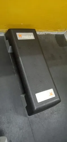 Step ginástica Maktub c 3 niveis regulagem