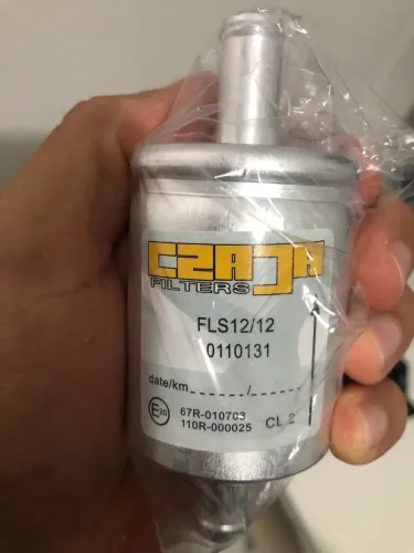 Filtro GNV G5