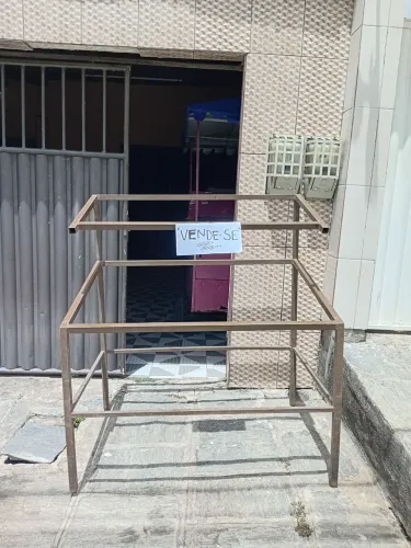 Expositor para verduras