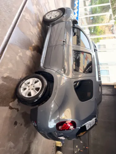 Renault Duster Expression1.6 Flex 16V Aut. 2018