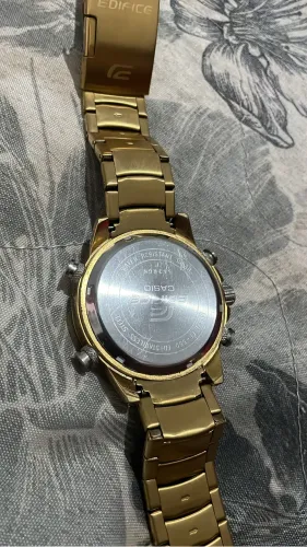 Relógio Casio prova d?água. Pra vender ligeiro. *16
