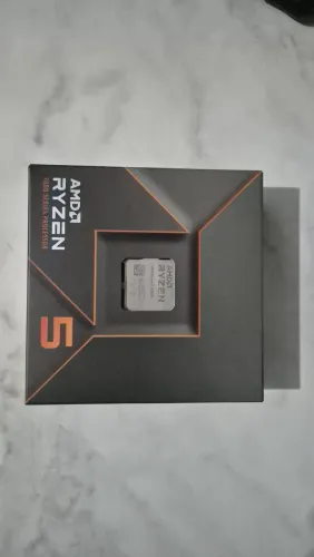 Processador AMD Ryzen 5 7600x - AM5