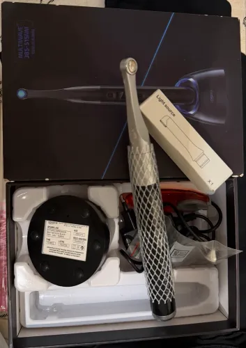 Vendo fotopolimerizador 