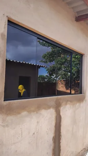 Janelão a pronta entrega 