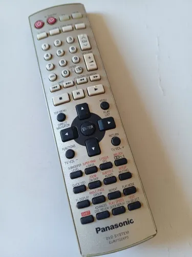Controle Panasonic mod.EUR7722XFO