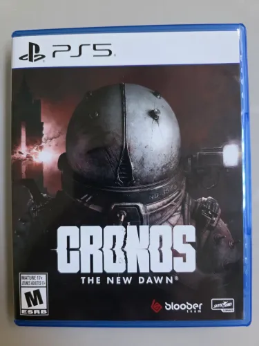 Cronos the new dawn ps5 Importado Aceito propostas justas
