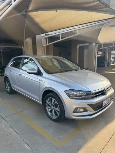 Volkswagen Polo Highline 200 TSI 1.0 Flex 12V Aut. 2018
