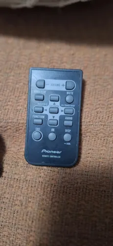 controle pionner