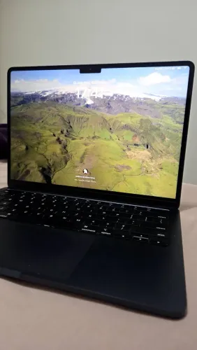 Macbook air M2 256 GB NEGOCIAVEL 