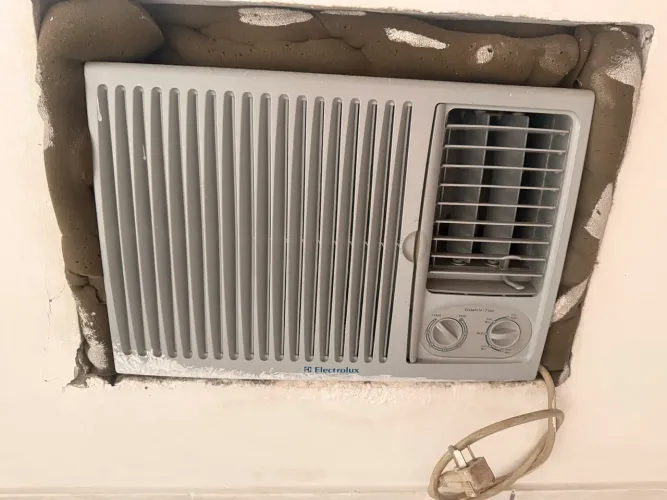 Ar condicionado de janela 7500 bits Electrolux