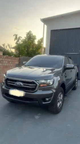 Ford Ranger XLS 2.2 4X4 CD Diesel Aut. 2022