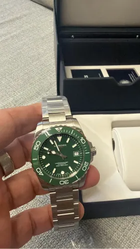 Longines hydroconquest 39mm 2026