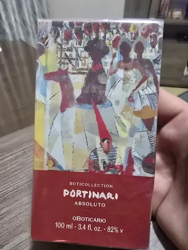 Portinari Absoluto lacrado