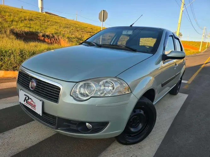 Fiat Palio Elx/ 500 1.0 4P 2010