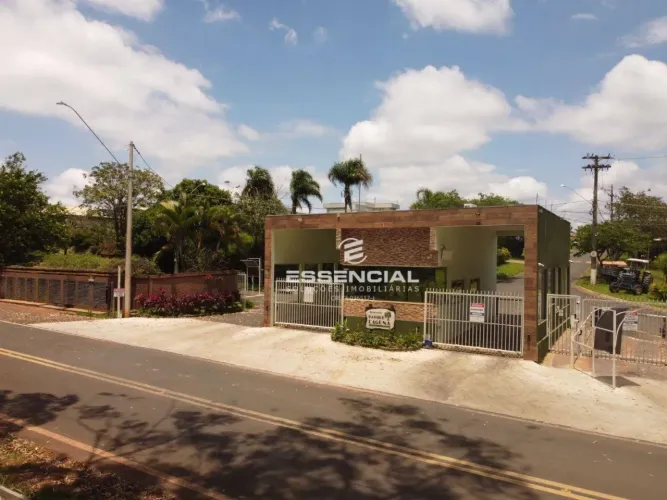 Terreno à venda, 1100 m² por R$ 530.000,00 - Residencial Parque Laguna - Botucatu/SP