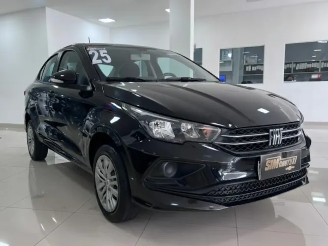 Fiat Cronos 1.0 6V Flex 2025