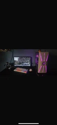 ? PC GAMER COMPLETO + MONITOR 120Hz + PERIFÉRICOS RGB
