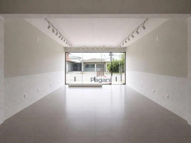 Sala para alugar, 90 m² por R$ 4.200,00/mês - Ponte do Imaruim - Palhoça/SC