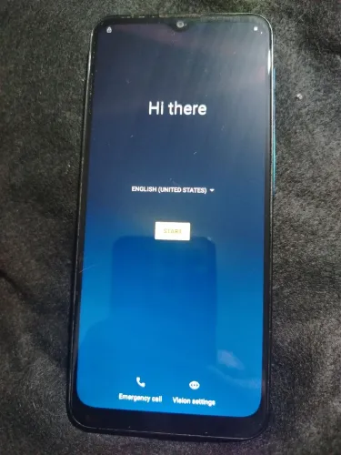 Celular Moto G20 128gb
