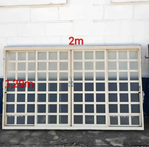 Janela Sasazaki 2,00 x 1,20