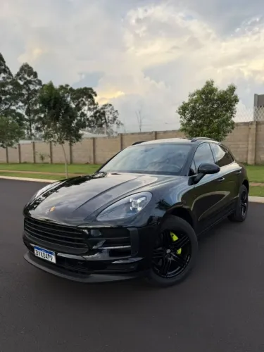 Porsche Macan 2.0 Turbo 237/252cv 2020