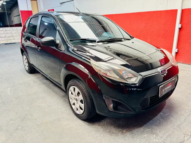 Ford Fiesta 1.0 8V Flex/class 1.0 8V Flex 5P 2012