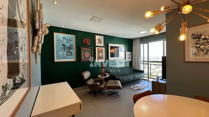 Apartamento à venda no Residencial Eldorado - Goiânia/GO