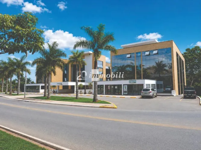 Sala à venda em Embu das Artes, Granja Viana, com 34.42 m², Vintage Offices