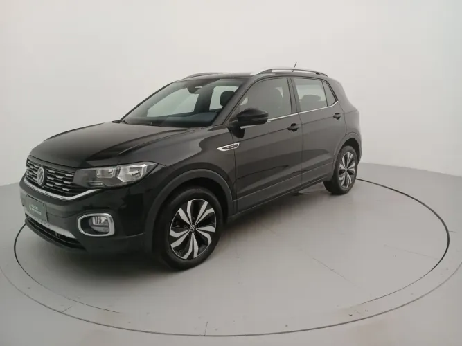 Volkswagen T-Cross Highline 1.4 TSI Flex 16V 5P AUT 2024