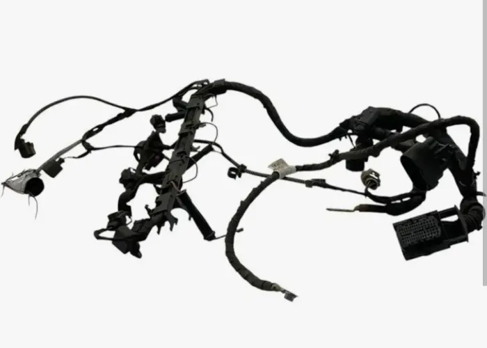 Chicote Do Motor, Amarok Mono Turbo 2.0 140 Cv,