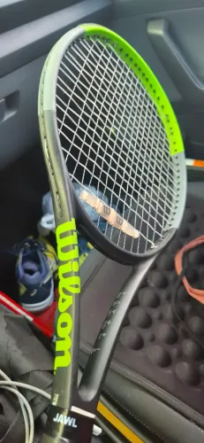 Raquete tênis blade 265gr