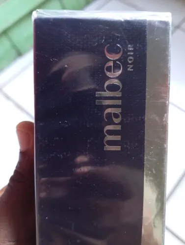 Promoção relâmpago do Malbec noir original e lacrado