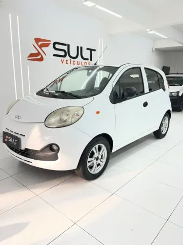 Chery QQ 1.0 ACT 12V 69cv 5P 2015
